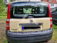 2009 Fiat Panda