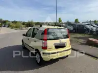 2009 Fiat Panda