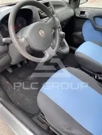 2009 Fiat Panda