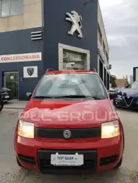2009 Fiat Panda