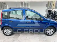 2009 Fiat Panda