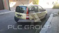 2009 Fiat Panda