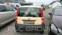 2009 Fiat Panda