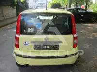 2009 Fiat Panda