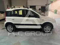 2009 Fiat Panda
