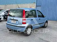2009 Fiat Panda