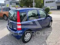 2009 Fiat Panda
