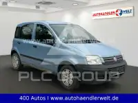 2009 Fiat Panda