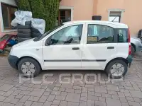 2009 Fiat Panda