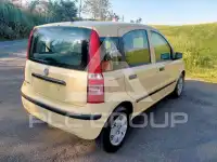 2009 Fiat Panda