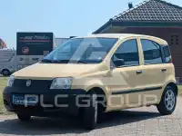 2009 Fiat Panda