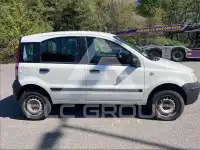 2009 Fiat Panda