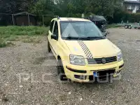 2009 Fiat Panda