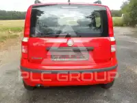 2009 Fiat Panda
