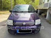 2009 Fiat Panda