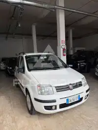 2009 Fiat Panda