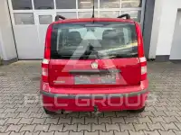 2009 Fiat Panda
