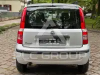 2009 Fiat Panda