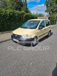 2009 Fiat Panda