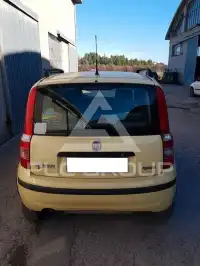 2009 Fiat Panda