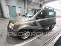 2009 Fiat Panda