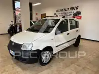 2009 Fiat Panda