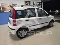 2009 Fiat Panda