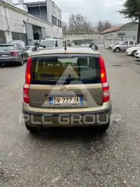 2009 Fiat Panda