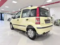 2009 Fiat Panda