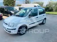 2009 Fiat Panda