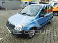 2009 Fiat Panda