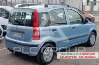 2009 Fiat Panda