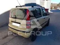 2009 Fiat Panda