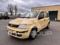 2009 Fiat Panda