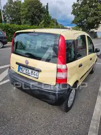 2009 Fiat Panda