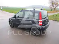 2009 Fiat Panda