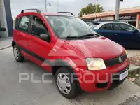 2009 Fiat Panda