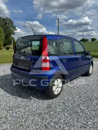2009 Fiat Panda