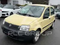 2009 Fiat Panda