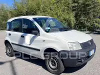 2009 Fiat Panda