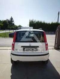 2009 Fiat Panda