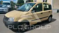 2009 Fiat Panda
