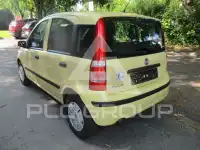 2009 Fiat Panda