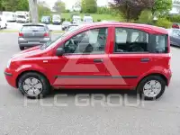2009 Fiat Panda
