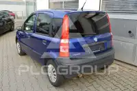 2009 Fiat Panda