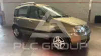 2009 Fiat Panda