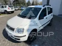 2009 Fiat Panda