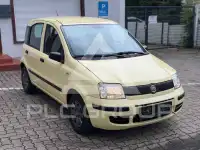 2009 Fiat Panda