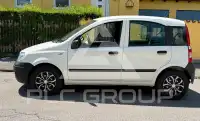 2009 Fiat Panda