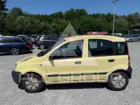 2009 Fiat Panda
